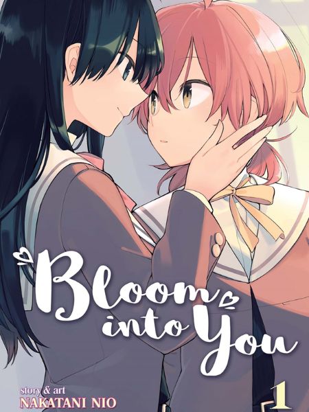 Bloom into You, yuri manga