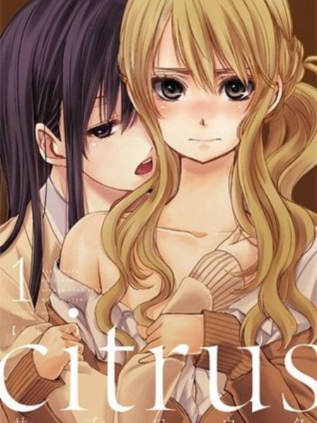 Citrus, popular yuri manga, weird and disturbing!