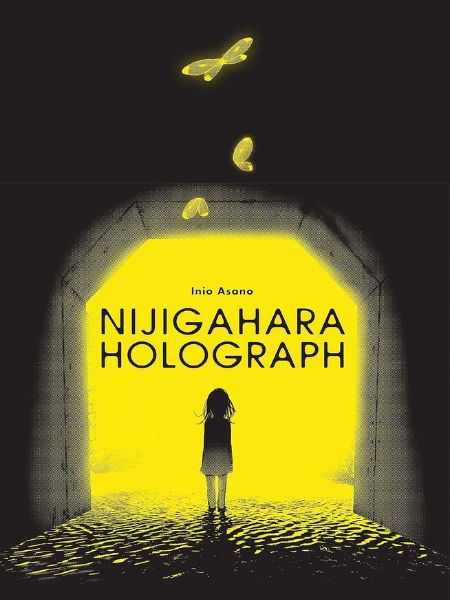 Nijigahara Holograph manga cover